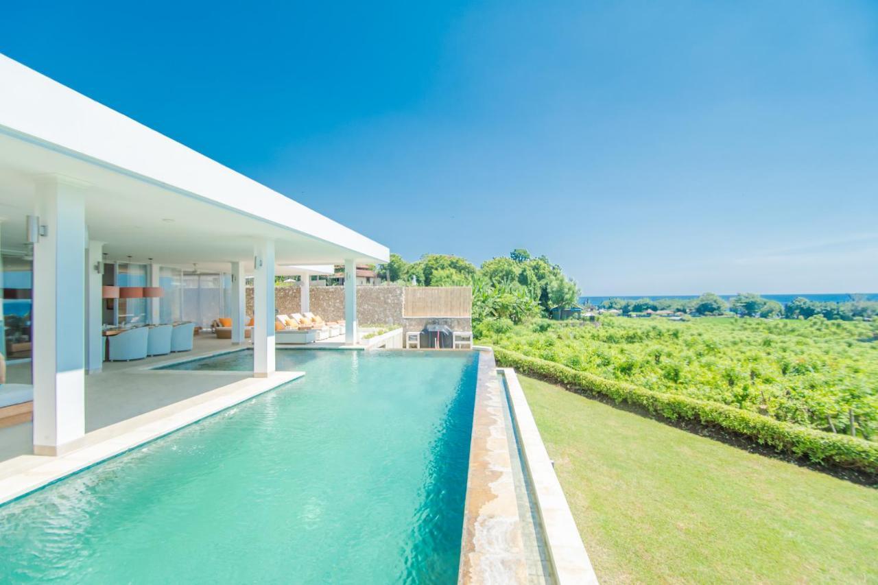 Deep Blue Villa Bali Umeanyar Exterior photo