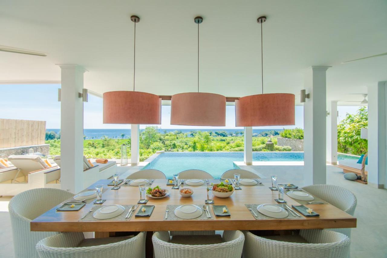Deep Blue Villa Bali Umeanyar Exterior photo