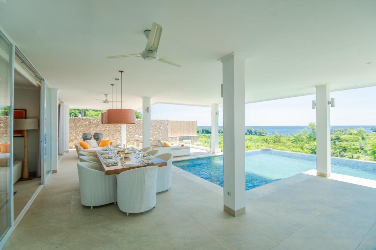 Deep Blue Villa Bali Umeanyar Exterior photo