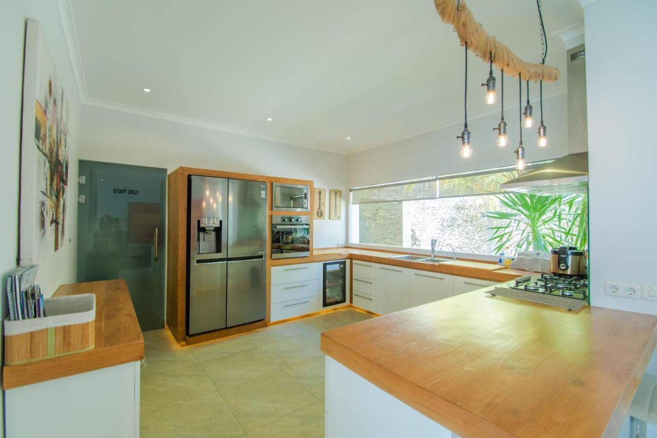 Deep Blue Villa Bali Umeanyar Exterior photo