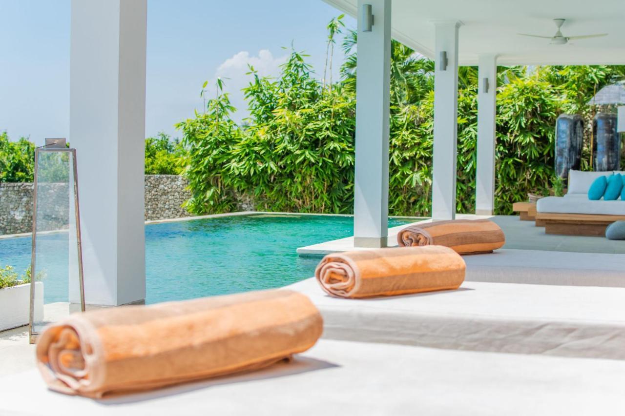 Deep Blue Villa Bali Umeanyar Exterior photo