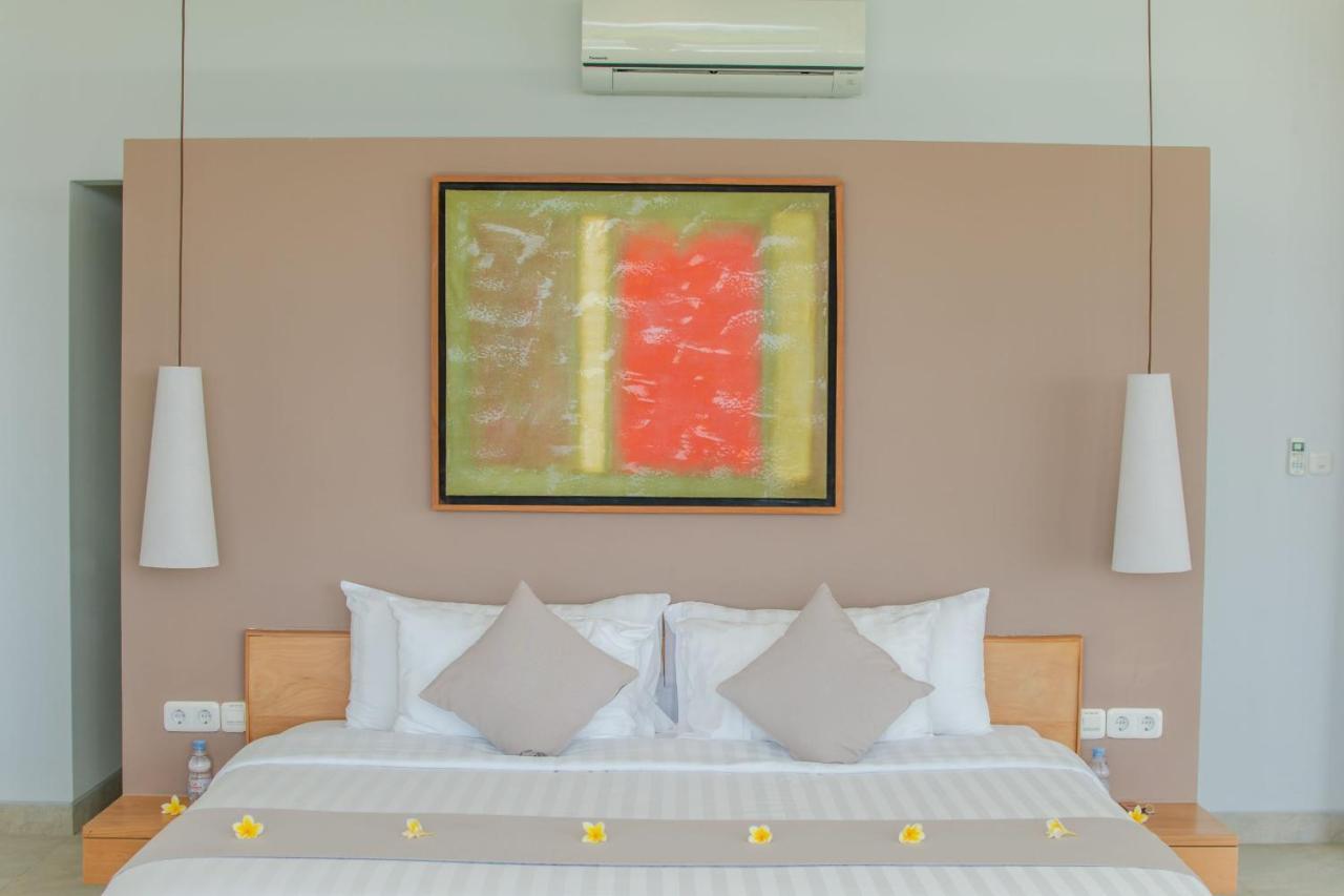 Deep Blue Villa Bali Umeanyar Exterior photo