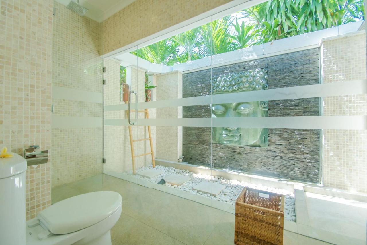 Deep Blue Villa Bali Umeanyar Exterior photo